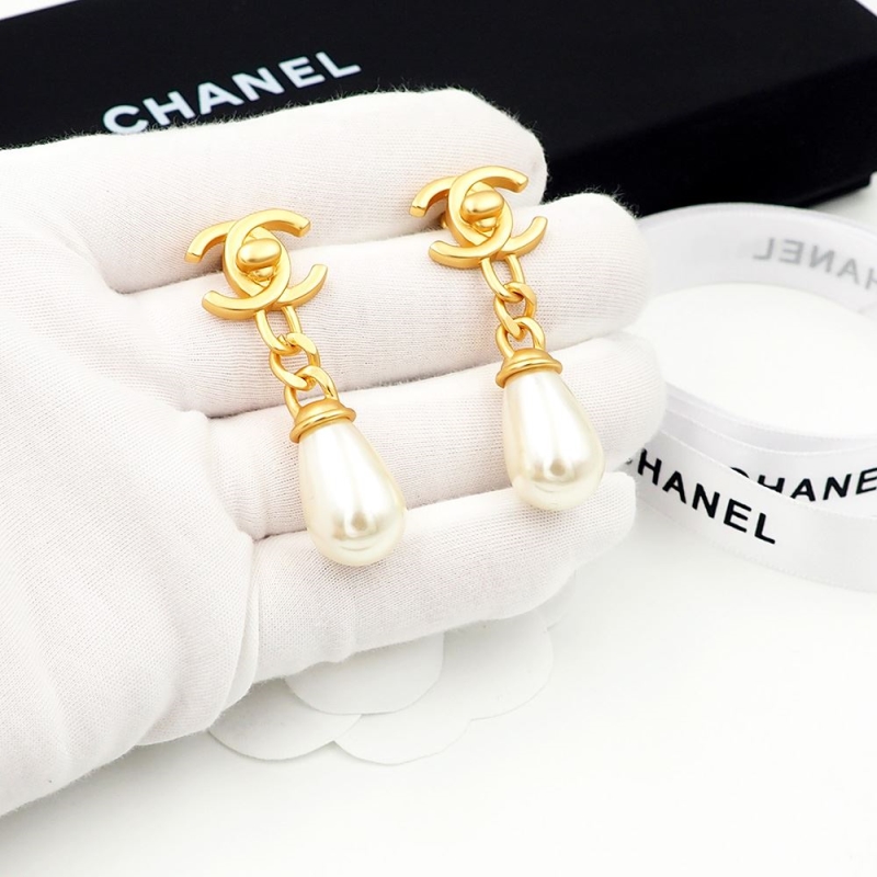 Chanel Earrings